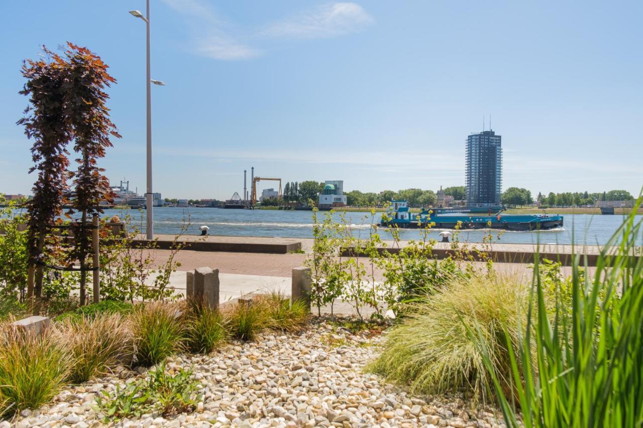 B&B Maasview Rotterdam Exterior foto