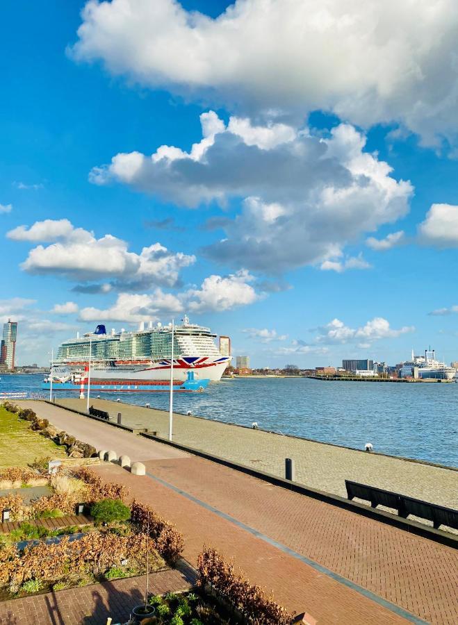 B&B Maasview Rotterdam Exterior foto